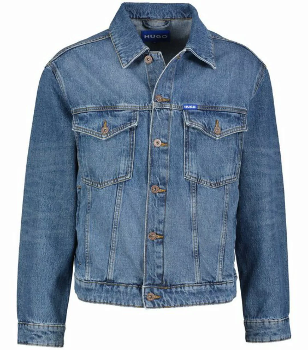 HUGO Jeansjacke (1-St) günstig online kaufen