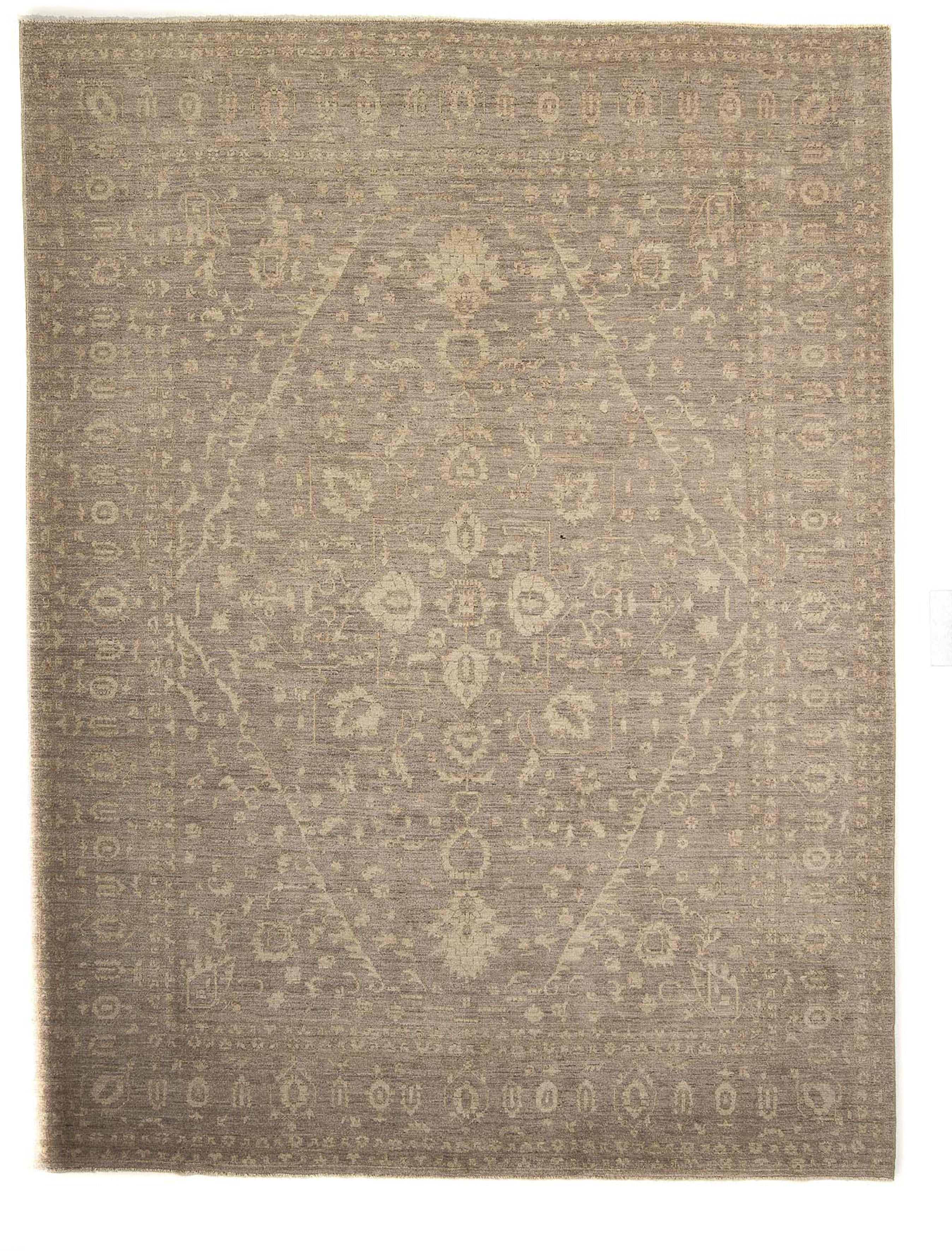 morgenland Orientteppich »Ziegler - 303 x 261 cm - hellbraun«, rechteckig, günstig online kaufen