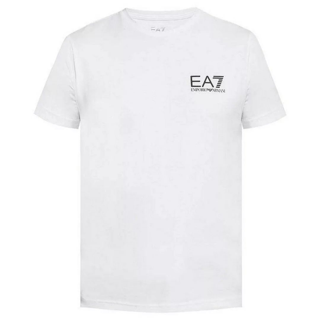 Armani Jeans Kurzärmeliges T-shirt XL White günstig online kaufen