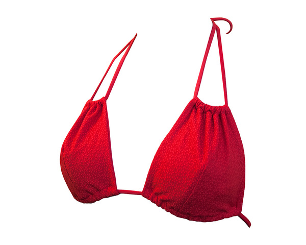 Bikini Top Low Versatile Geranium günstig online kaufen