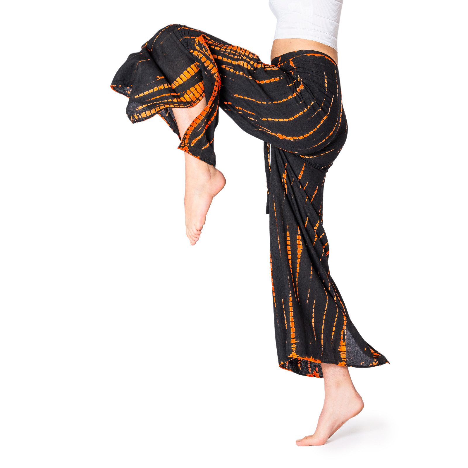 PANASIAM Relaxhose Sunshine Hosenrock im Tie-Dye günstig online kaufen