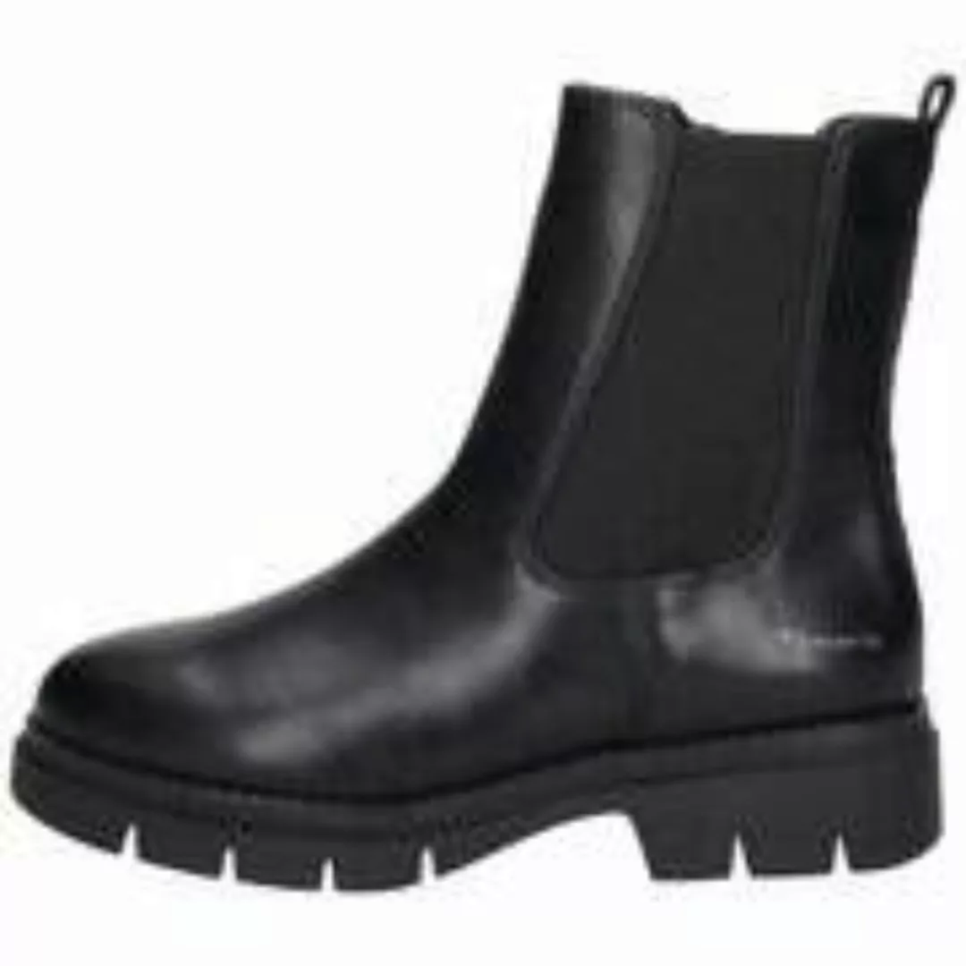 Tamaris Chelsea Stiefelette Damen schwarz günstig online kaufen