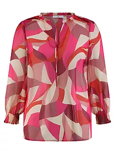 Bluse Emilia Lay rot günstig online kaufen