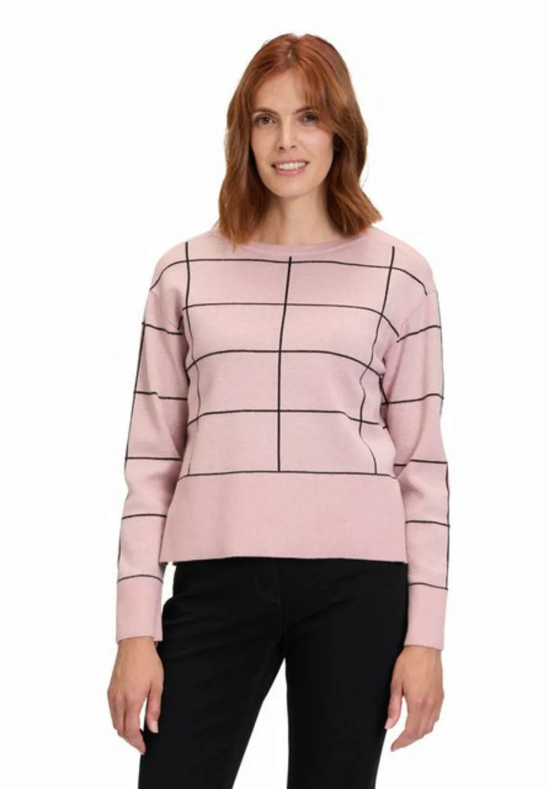 Betty Barclay Strickpullover Betty Barclay Strickpullover langarm (1-tlg) S günstig online kaufen