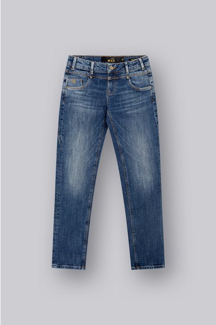 Miracle of Denim 5-Pocket-Jeans Rea Regular Fit (1-tlg) günstig online kaufen