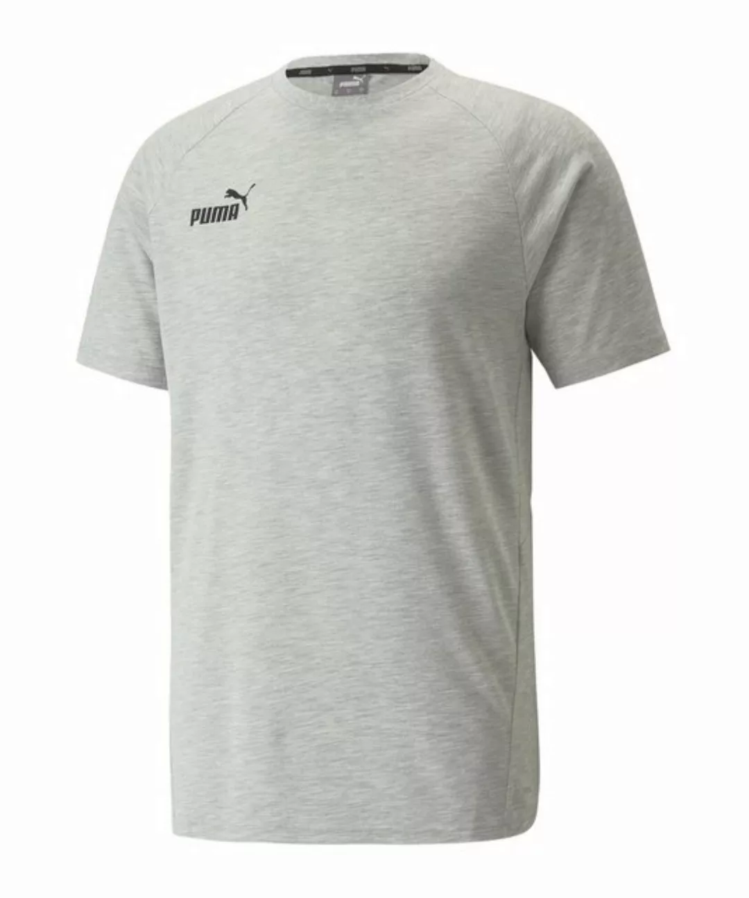 PUMA T-Shirt PUMA teamFINAL Casuals T-Shirt Polyester günstig online kaufen