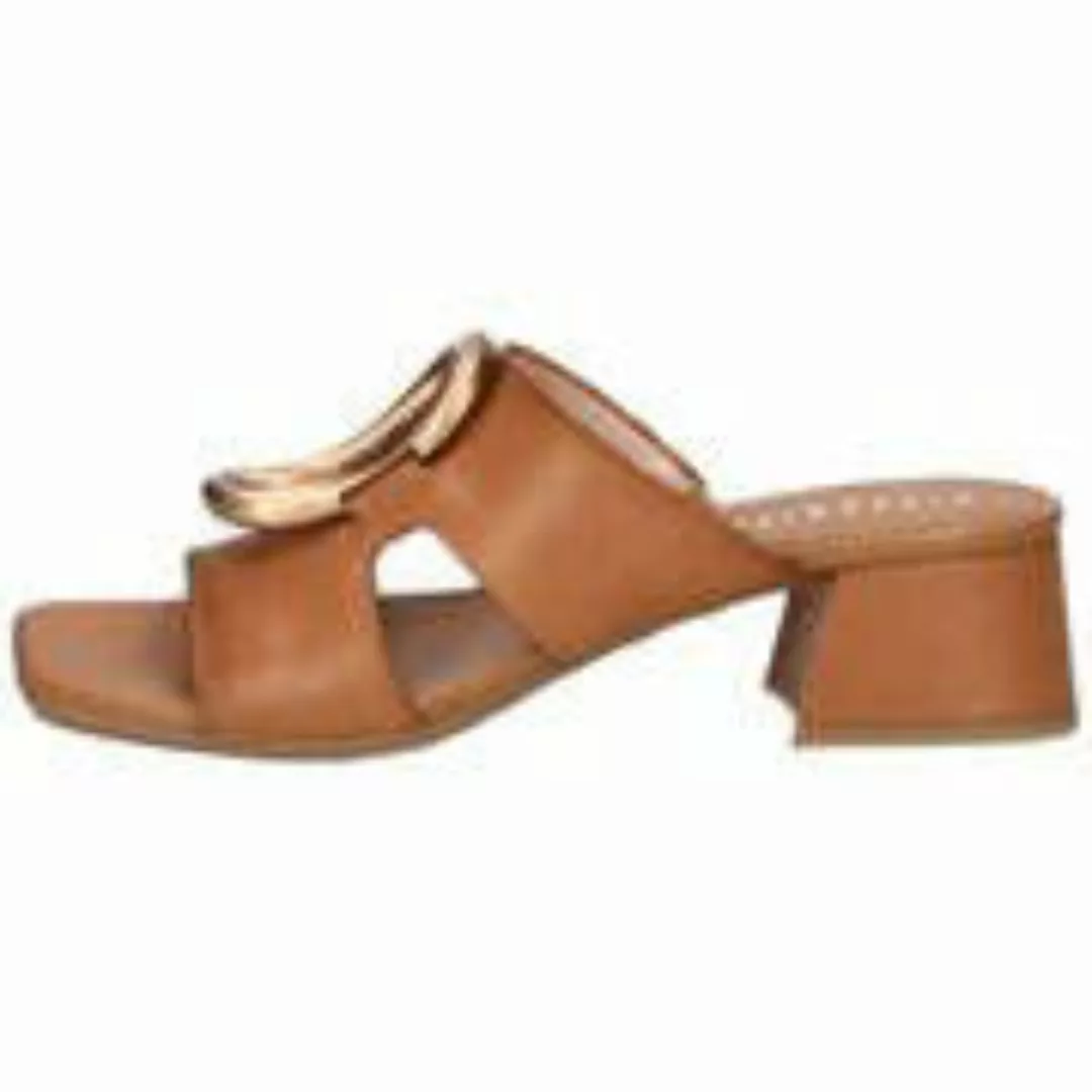 Hispanitas Pantolette Damen braun günstig online kaufen