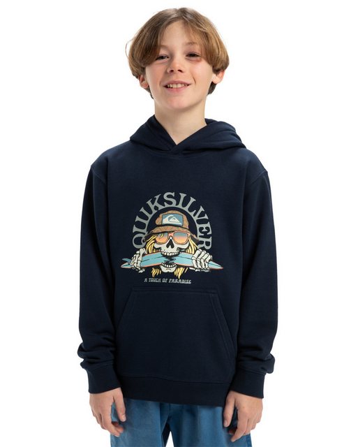 Quiksilver Hoodie Graphic günstig online kaufen