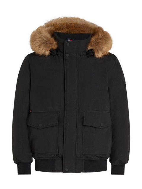 Tommy Hilfiger Bomberjacke ROCKIE DOWN BOMBER günstig online kaufen