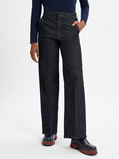 s.Oliver BLACK LABEL Straight-Jeans Suri günstig online kaufen