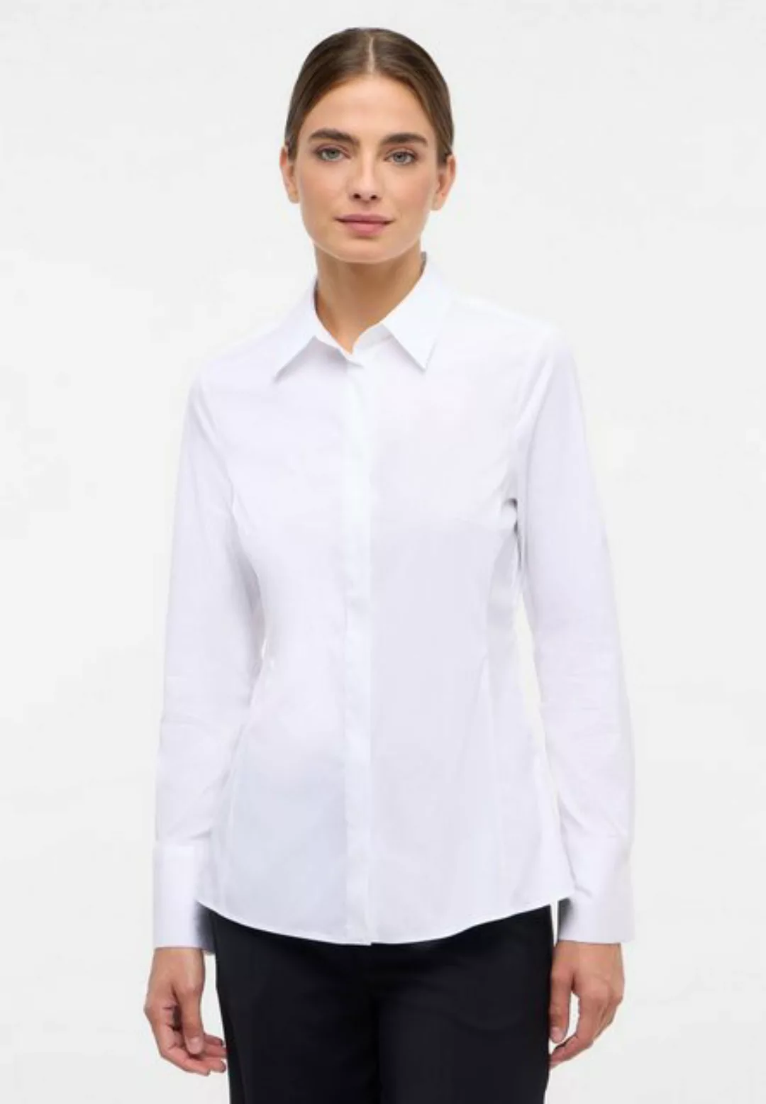 Eterna Klassische Bluse Bluse 5212 DY67 günstig online kaufen