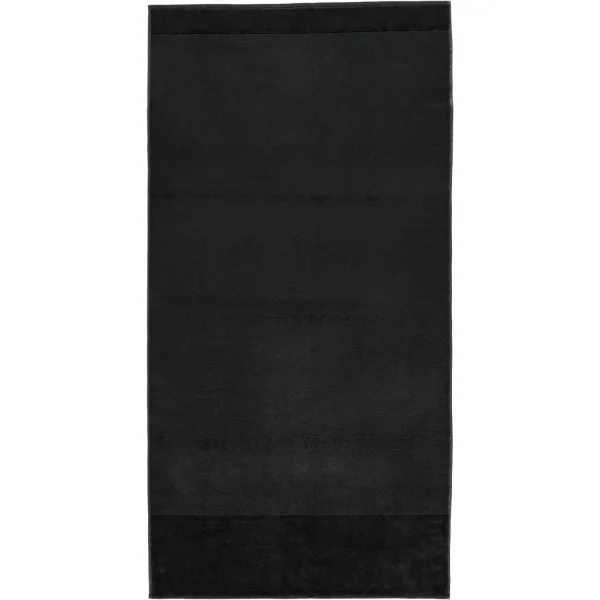 Möve Bamboo Luxe - Farbe: black - 199 (1-1104/5244) - Duschtuch 80x150 cm günstig online kaufen