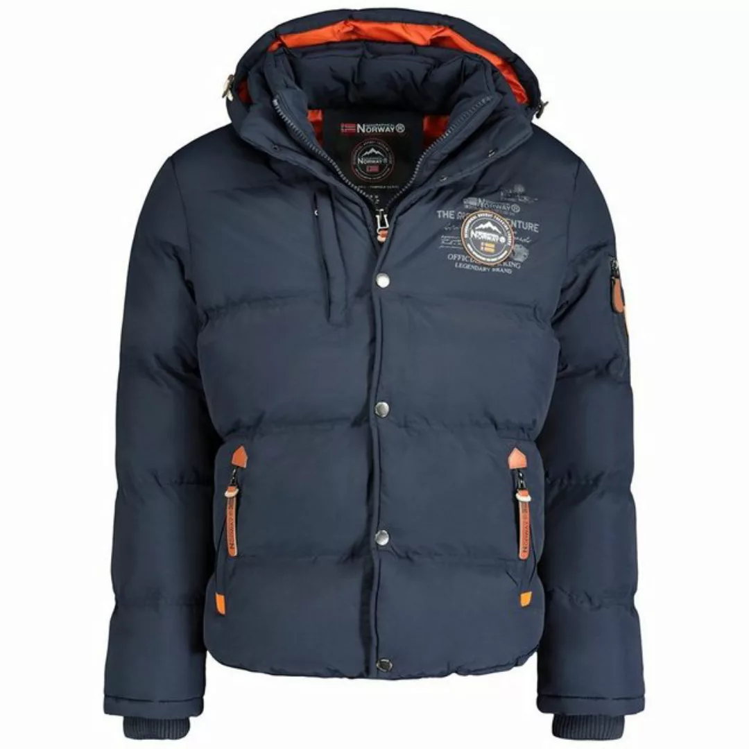 Geographical Norway Winterjacke Herren Outdoor Jacke brverveine (Packung, 1 günstig online kaufen