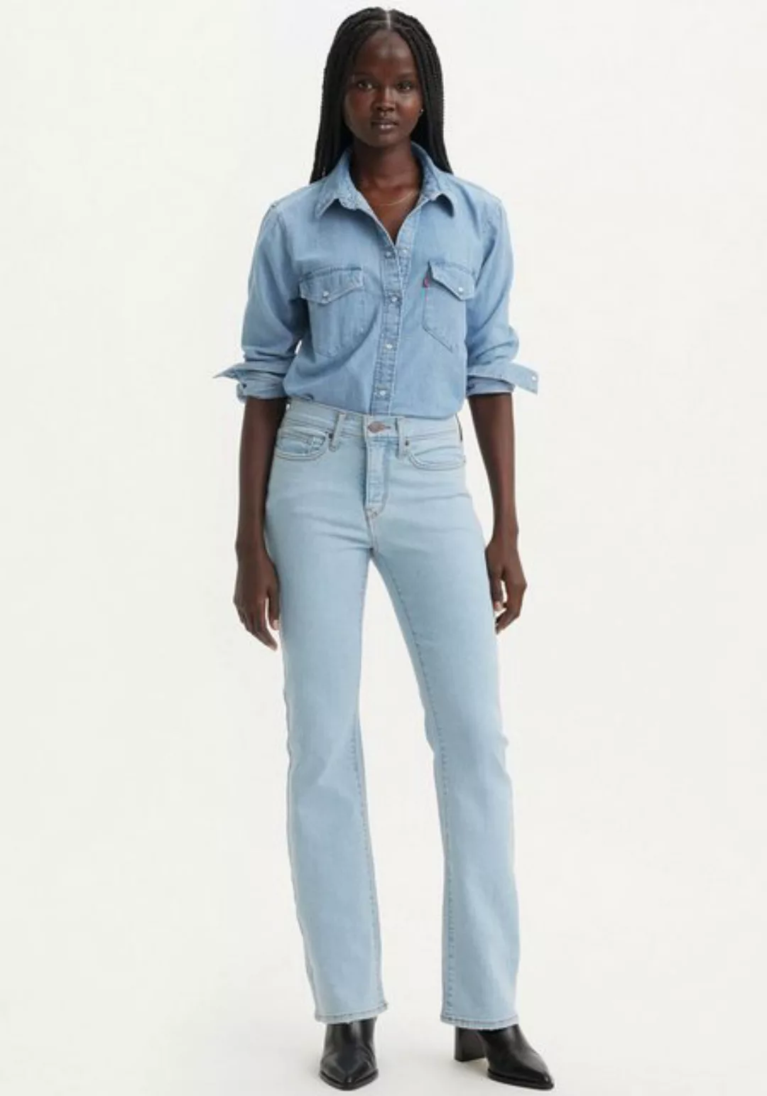 Levi's® Bootcut-Jeans 315 Shaping Boot günstig online kaufen