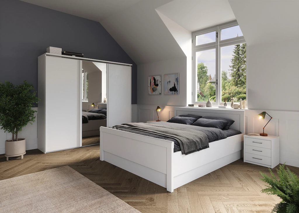 priess Einzelbett "Arnsberg", Komfortliegehöhe günstig online kaufen