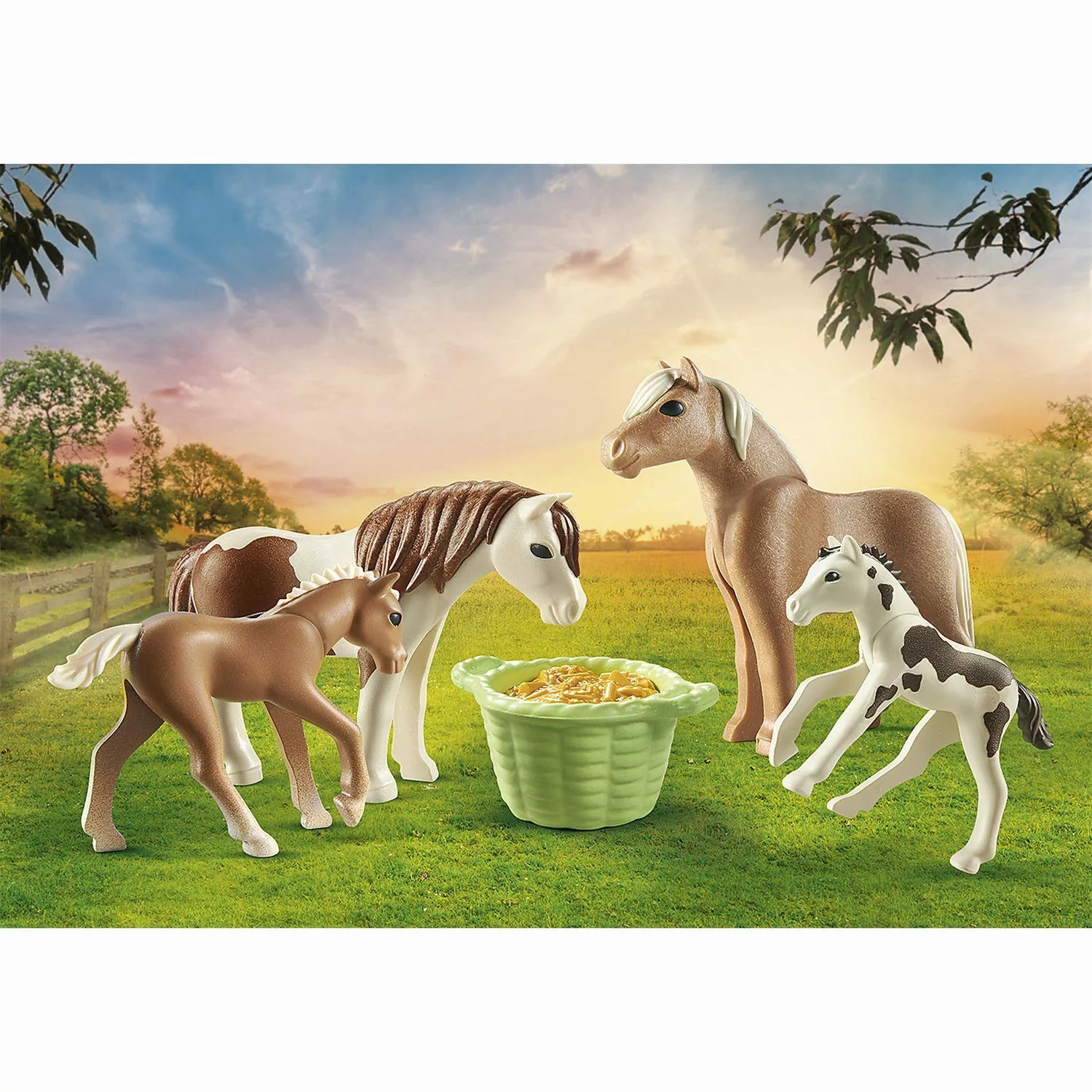 Playmobil® 71000 Country 2 Island Ponys günstig online kaufen