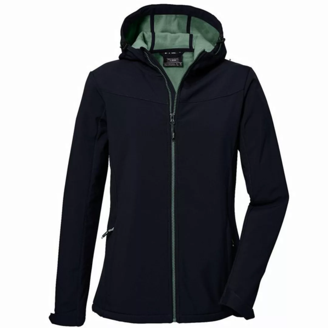 Killtec Softshelljacke "KOS 179 WMN SFTSHLL JCKT 2" günstig online kaufen