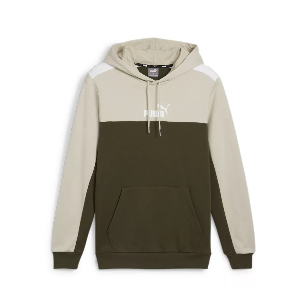 PUMA Hoodie "Essentials+ Block Hoodie Herren" günstig online kaufen