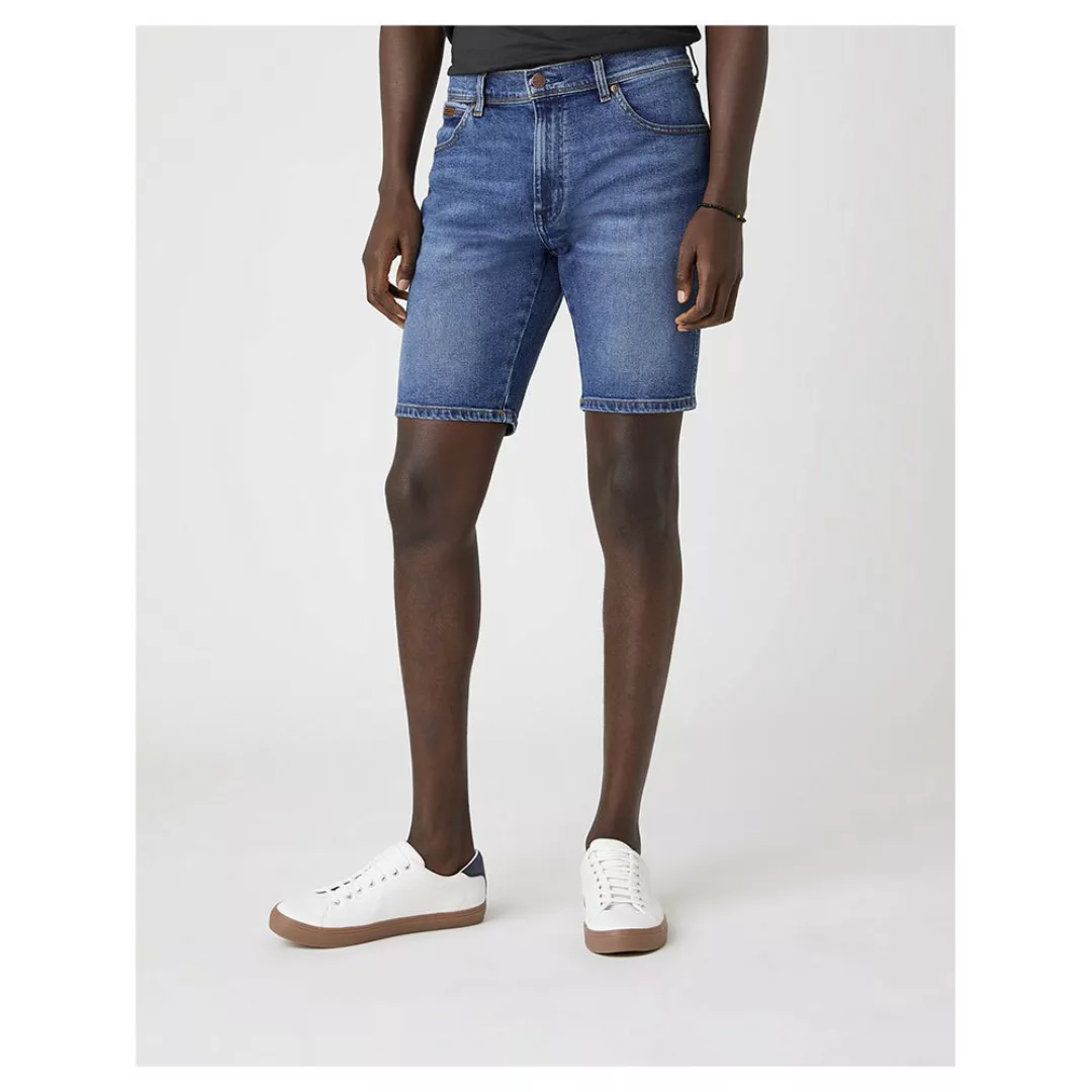 Wrangler Texas Jeans-shorts 29 The Ace günstig online kaufen