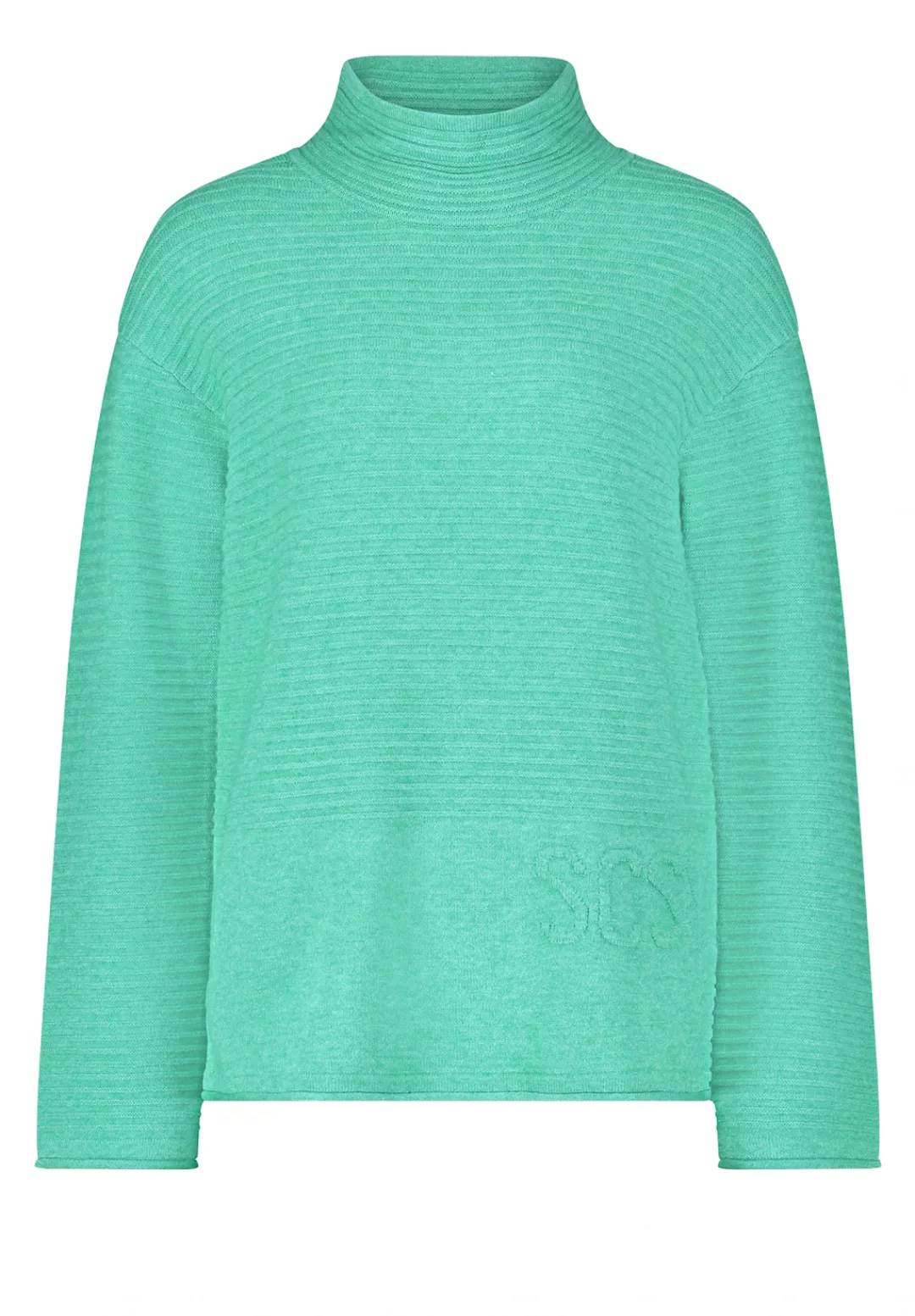 Betty Barclay Strickpullover "Betty Barclay Feinstrickpullover mit Rippenst günstig online kaufen