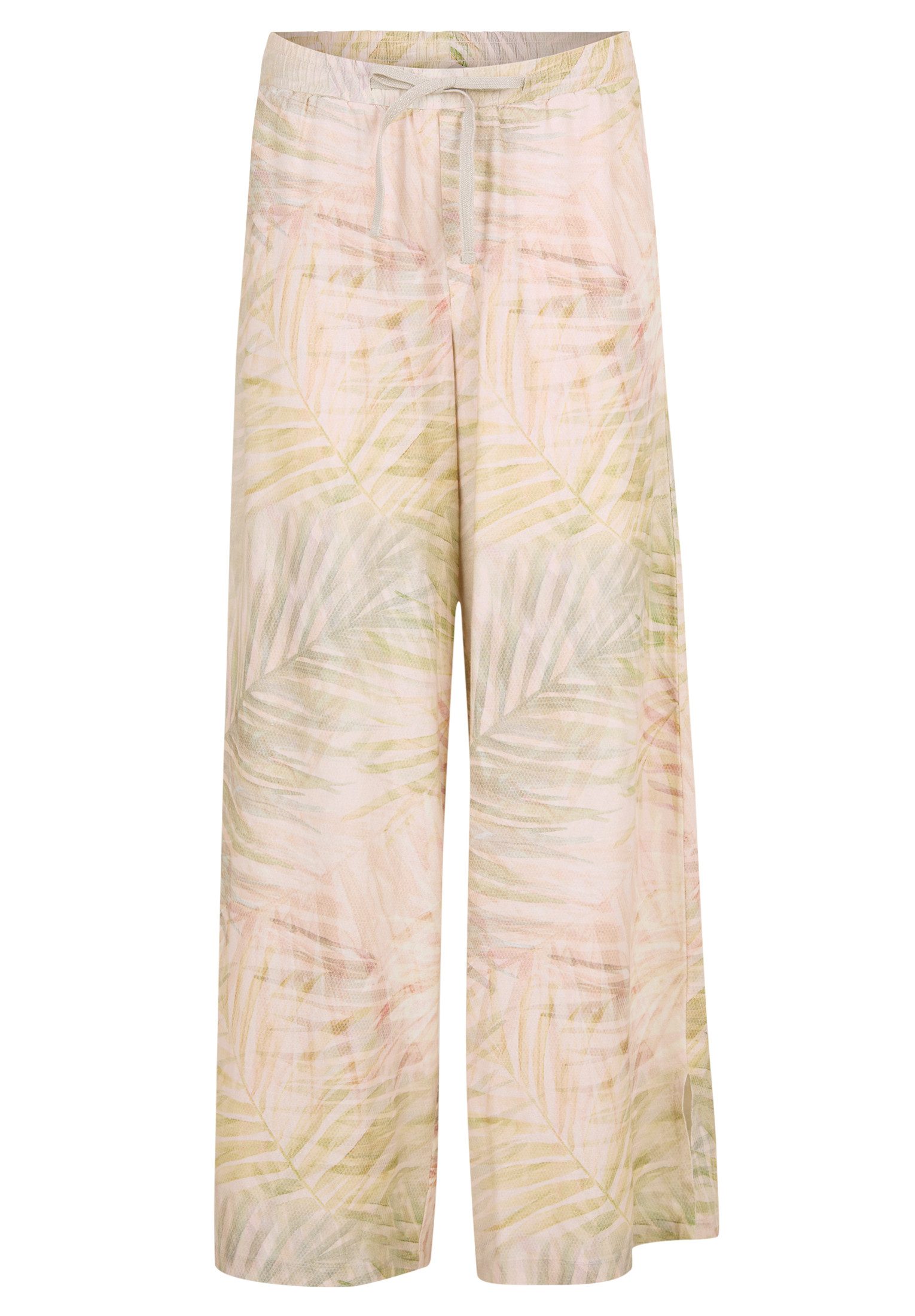 Cartoon Leinenhose Cartoon Damen Leinenhose mit günstig online kaufen