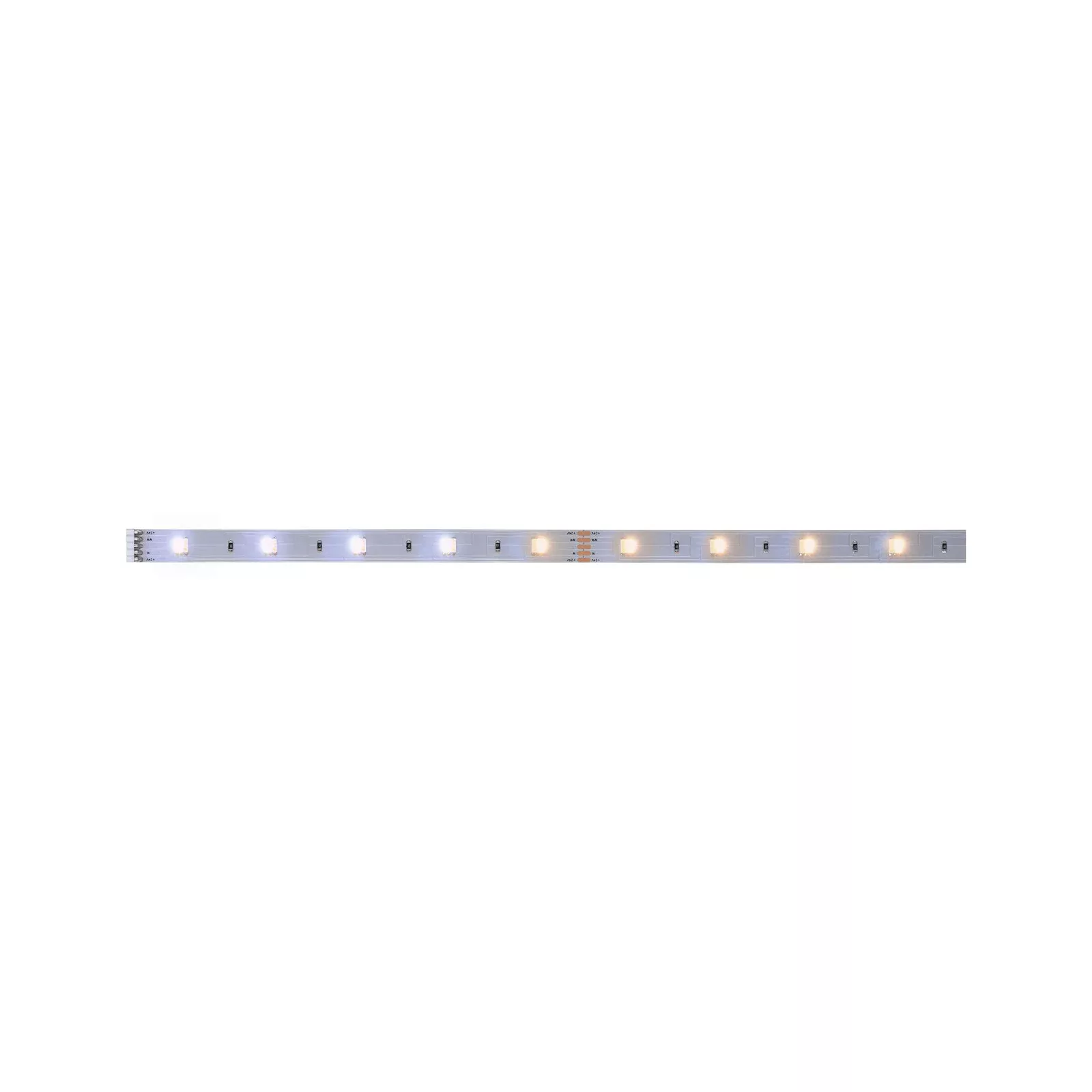 LED Strip MaxLED Erweiterung in Silber 4W 270lm 2700-6500K 1000mm günstig online kaufen