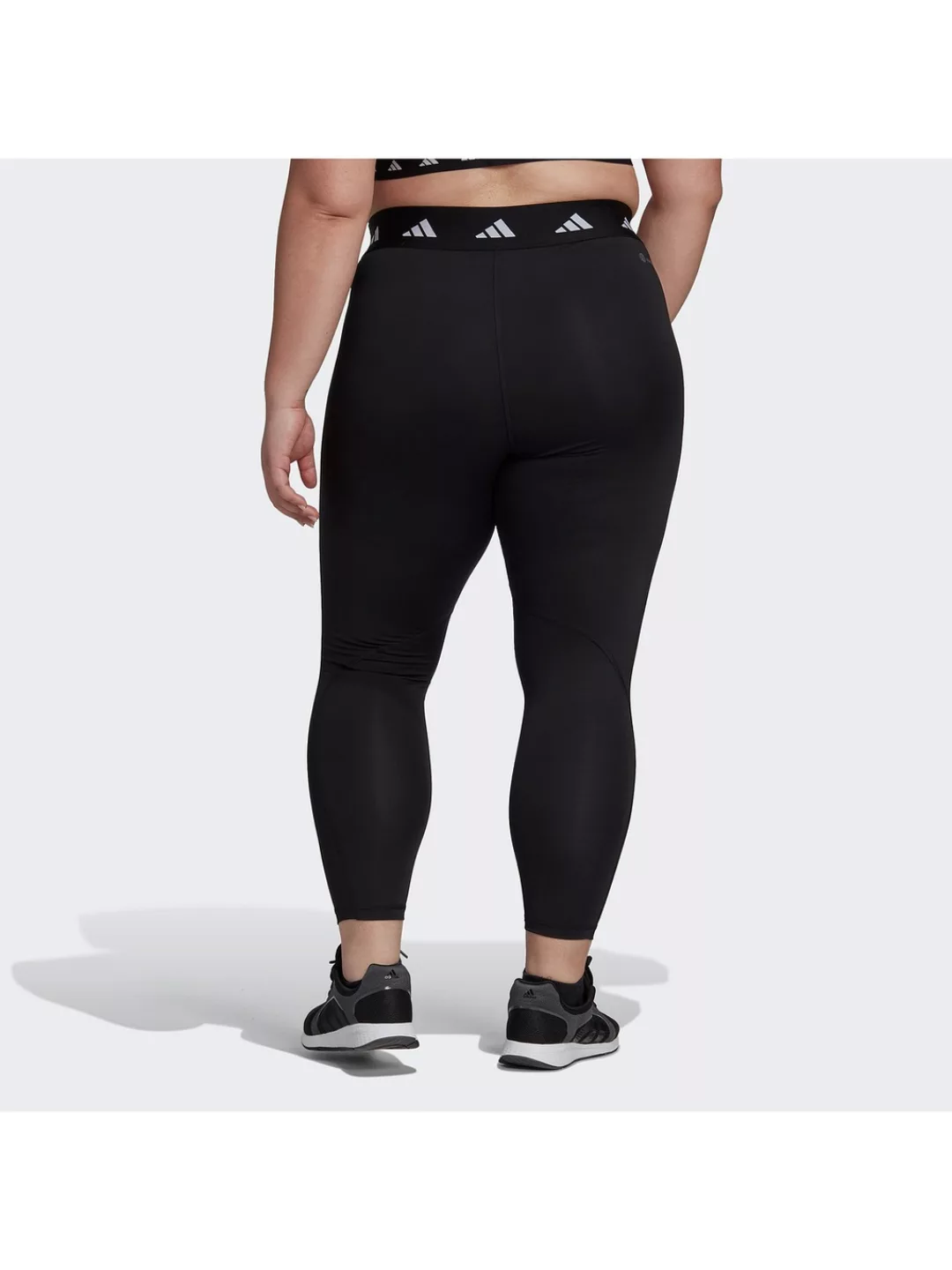 adidas Performance Leggings "Große Größen", Elastischer Bund günstig online kaufen