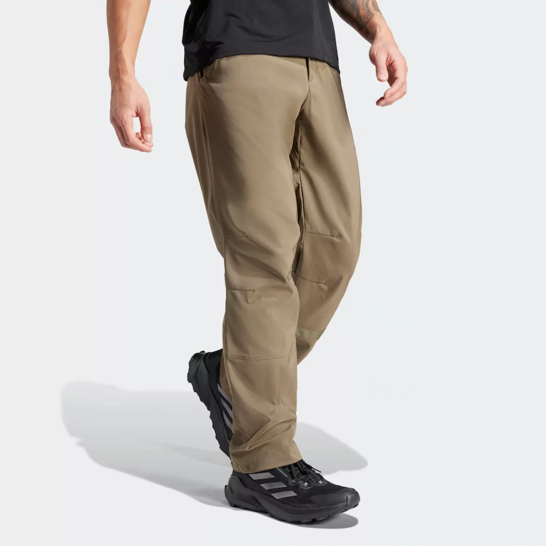 adidas TERREX Outdoorhose "TERREX MULTI WOVEN HOSE", (1 tlg.) günstig online kaufen