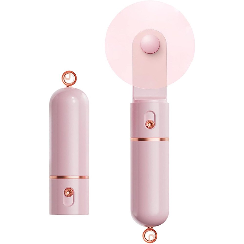 Coonoor Mini USB-Ventilator Handventilator, Mini Tragbarer günstig online kaufen