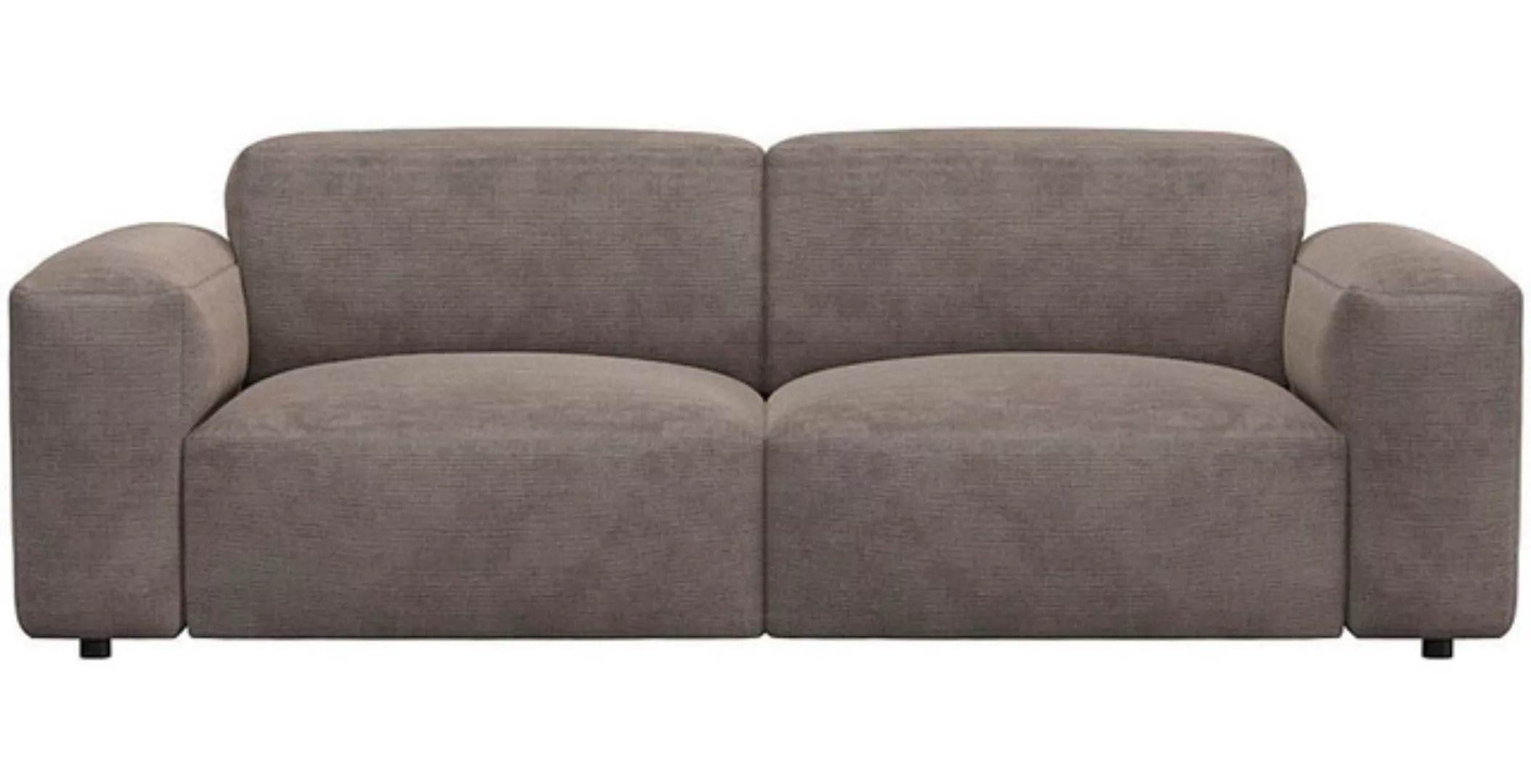 FLEXLUX 2,5-Sitzer »Lucera Sofa, super bequem durch hochwertigen Sitzaufbau günstig online kaufen