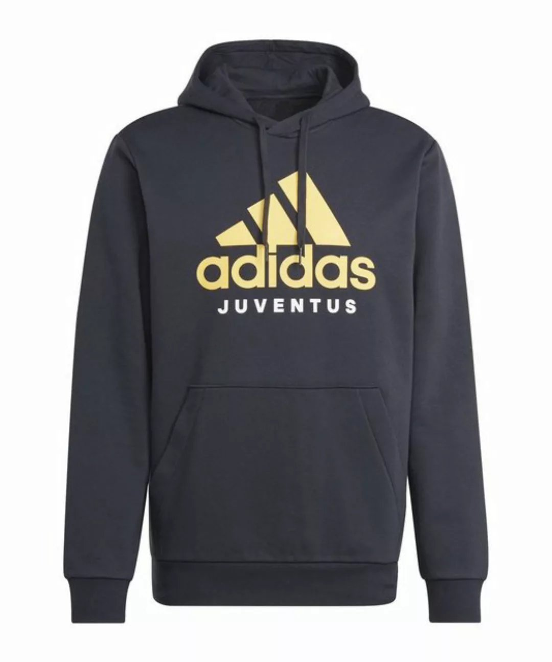 adidas Performance Sweatshirt Juventus Turin DNA Hoody Baumwolle günstig online kaufen