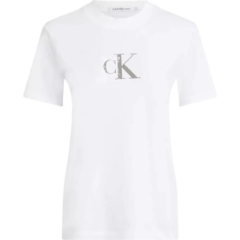 Calvin Klein Jeans  T-Shirt Monogramme günstig online kaufen