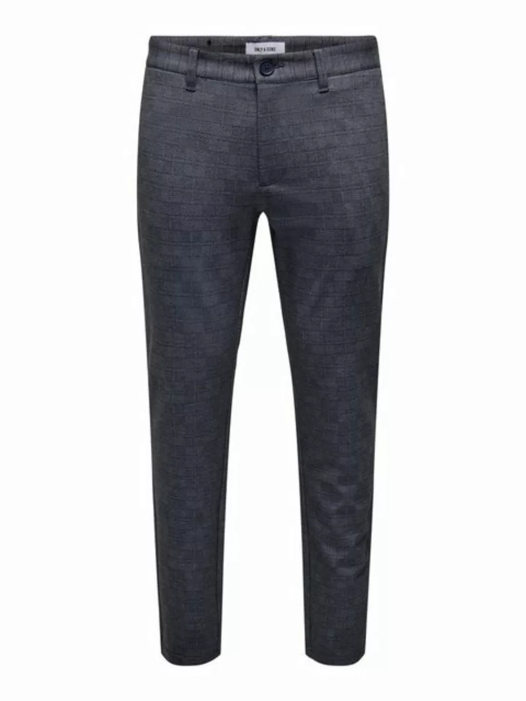 ONLY & SONS Chinohose ONSMARK PANT HERRINGBONE PRINT GW 3361BF günstig online kaufen