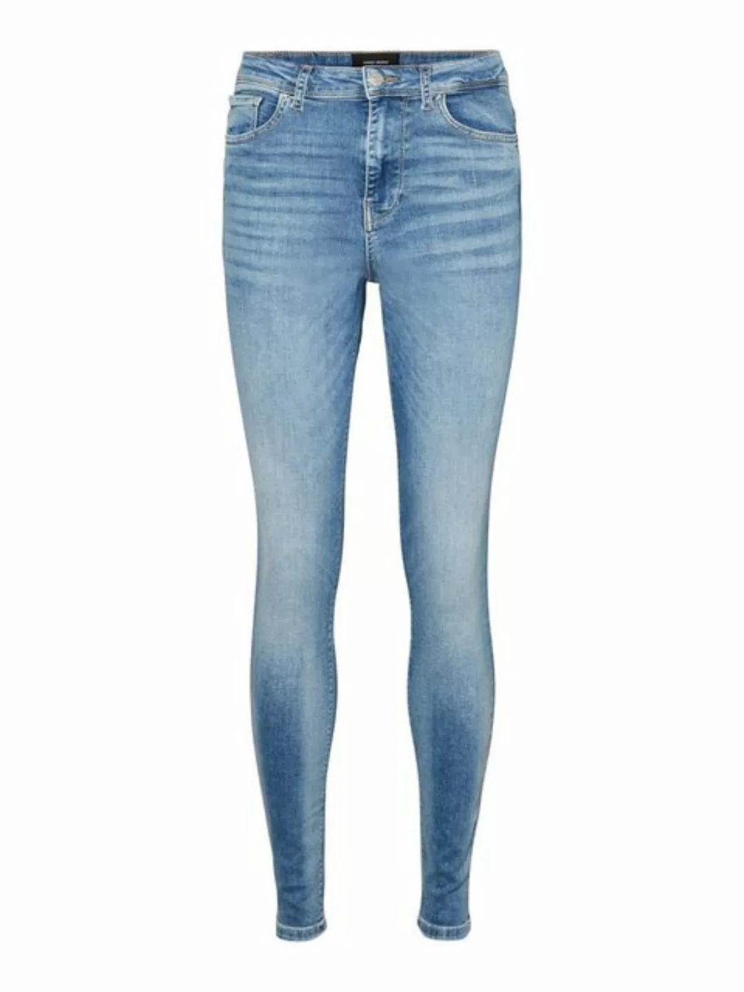 Vero Moda Skinny-fit-Jeans VMSOPHIA HR SKINNY JEANS RI351 NOOS günstig online kaufen