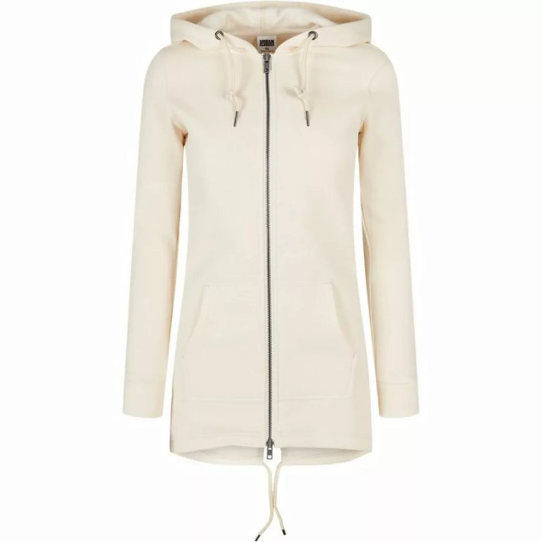 URBAN CLASSICS Sweatjacke Urban Classics Damen Ladies Sweat (1-tlg) günstig online kaufen