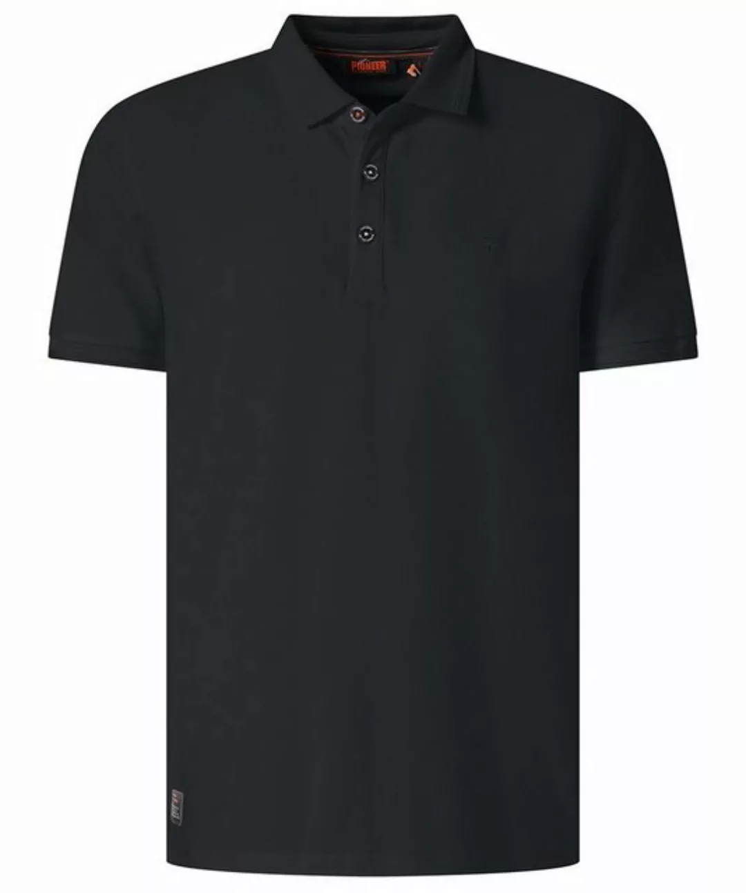 Pioneer Authentic Jeans Poloshirt günstig online kaufen