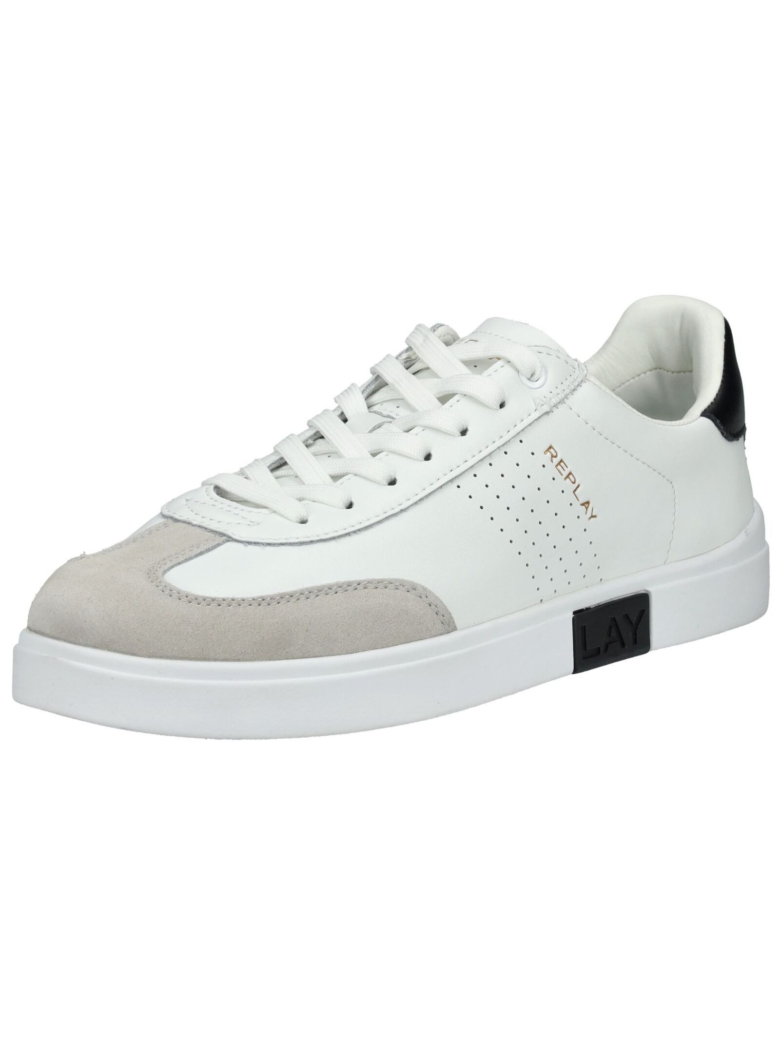 Replay Replay Sneaker Leder/Synthetik Sneaker günstig online kaufen