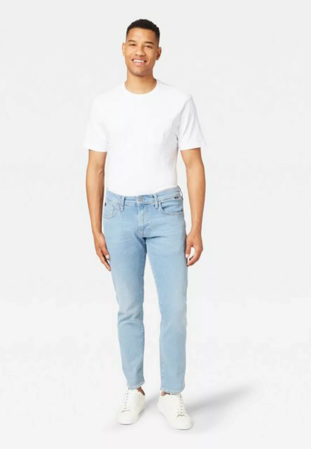 Mavi Straight-Jeans MARCUS Slim Straight Jeans günstig online kaufen