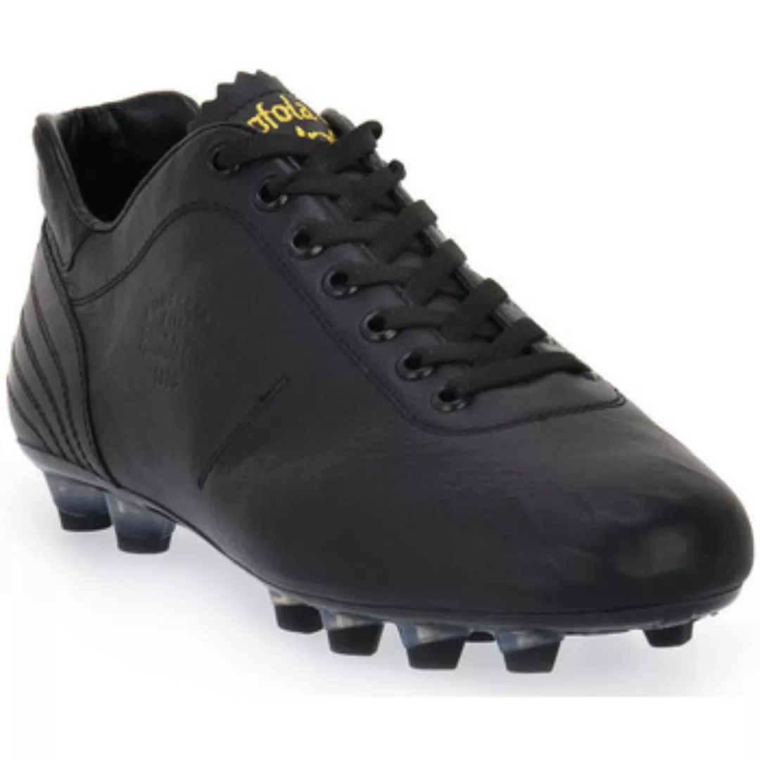 Pantofola d'Oro  Fussballschuhe LAZZARINI NERO PU NERO CANGURO günstig online kaufen