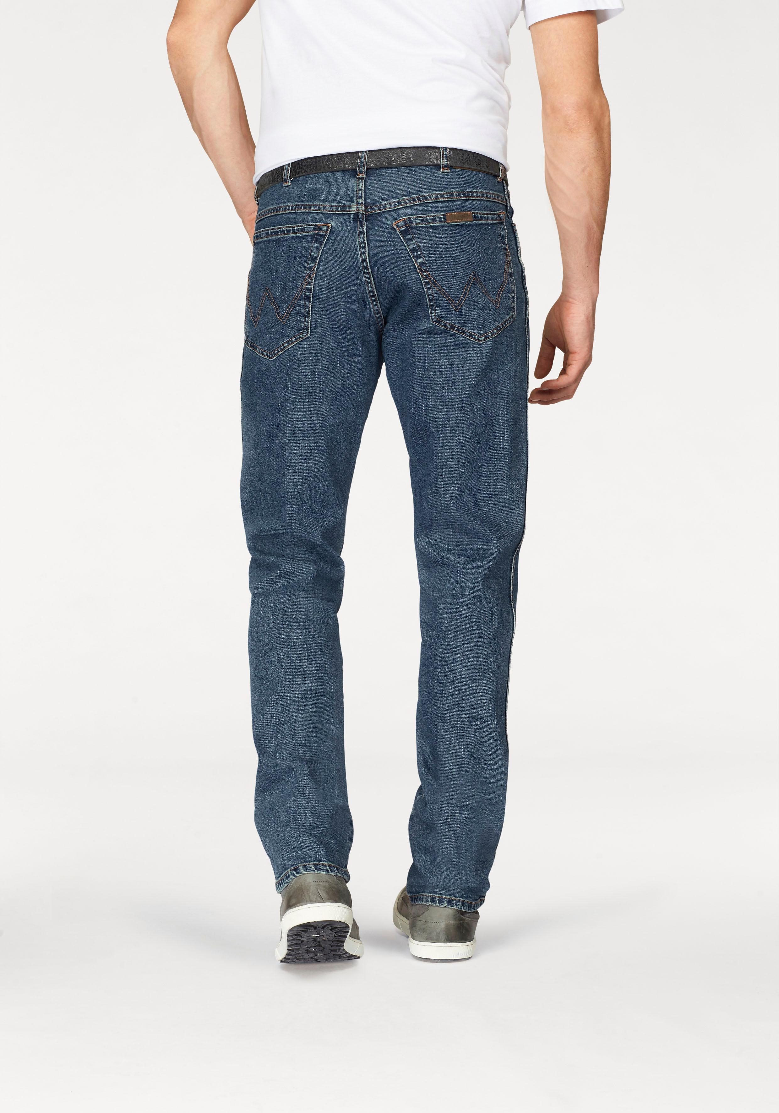 Wrangler Stretch-Jeans Durable günstig online kaufen