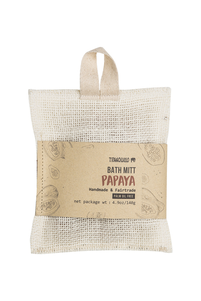 Peeling-badehandschuh Papaya (Sei124) günstig online kaufen