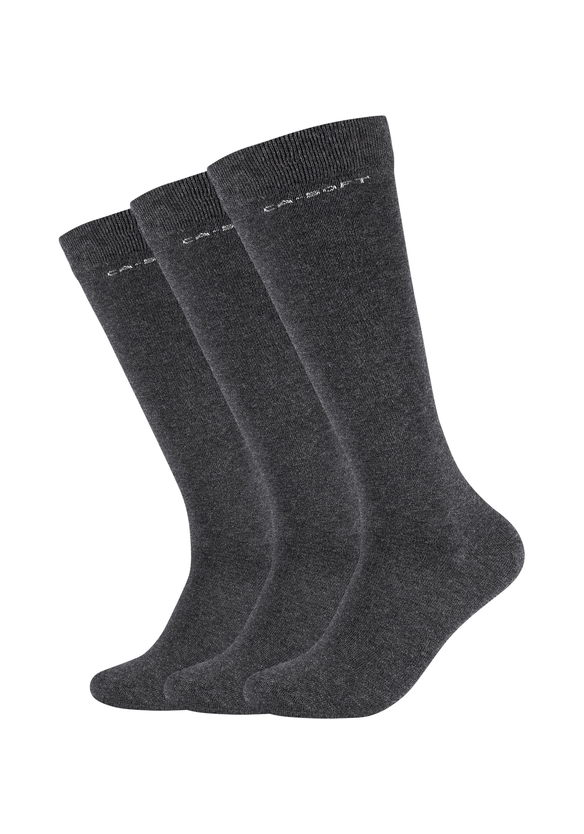 Camano Socken ca-soft (3-Paar) mit langer günstig online kaufen