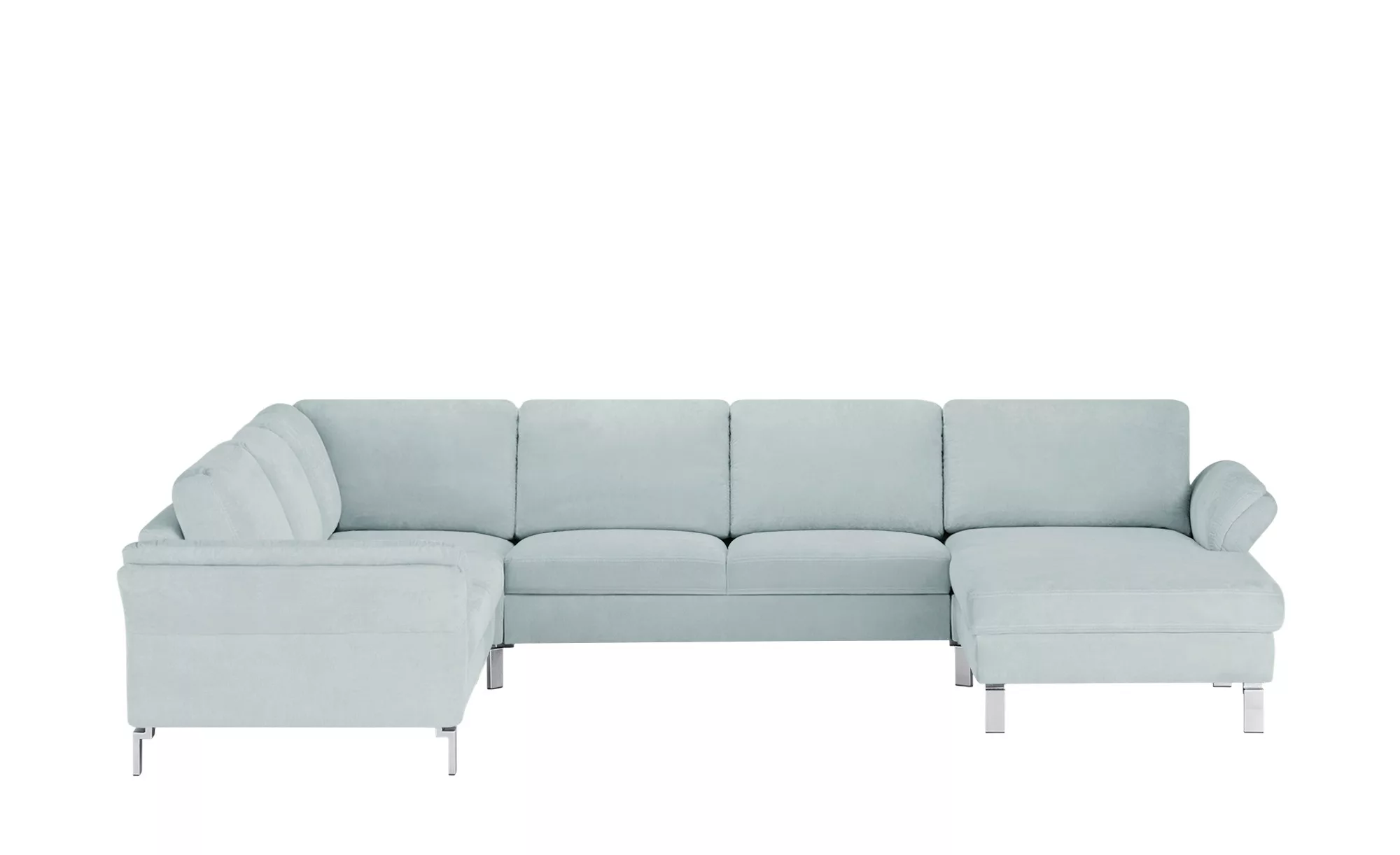 Max Schelling Wohnlandschaft  Maximum - blau - 86 cm - Polstermöbel > Sofas günstig online kaufen