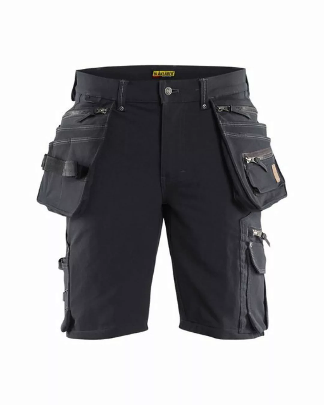 BLÅKLADER Arbeitsshorts Handwerker Shorts 4-Wege-Stretch X1900 (1-tlg) günstig online kaufen