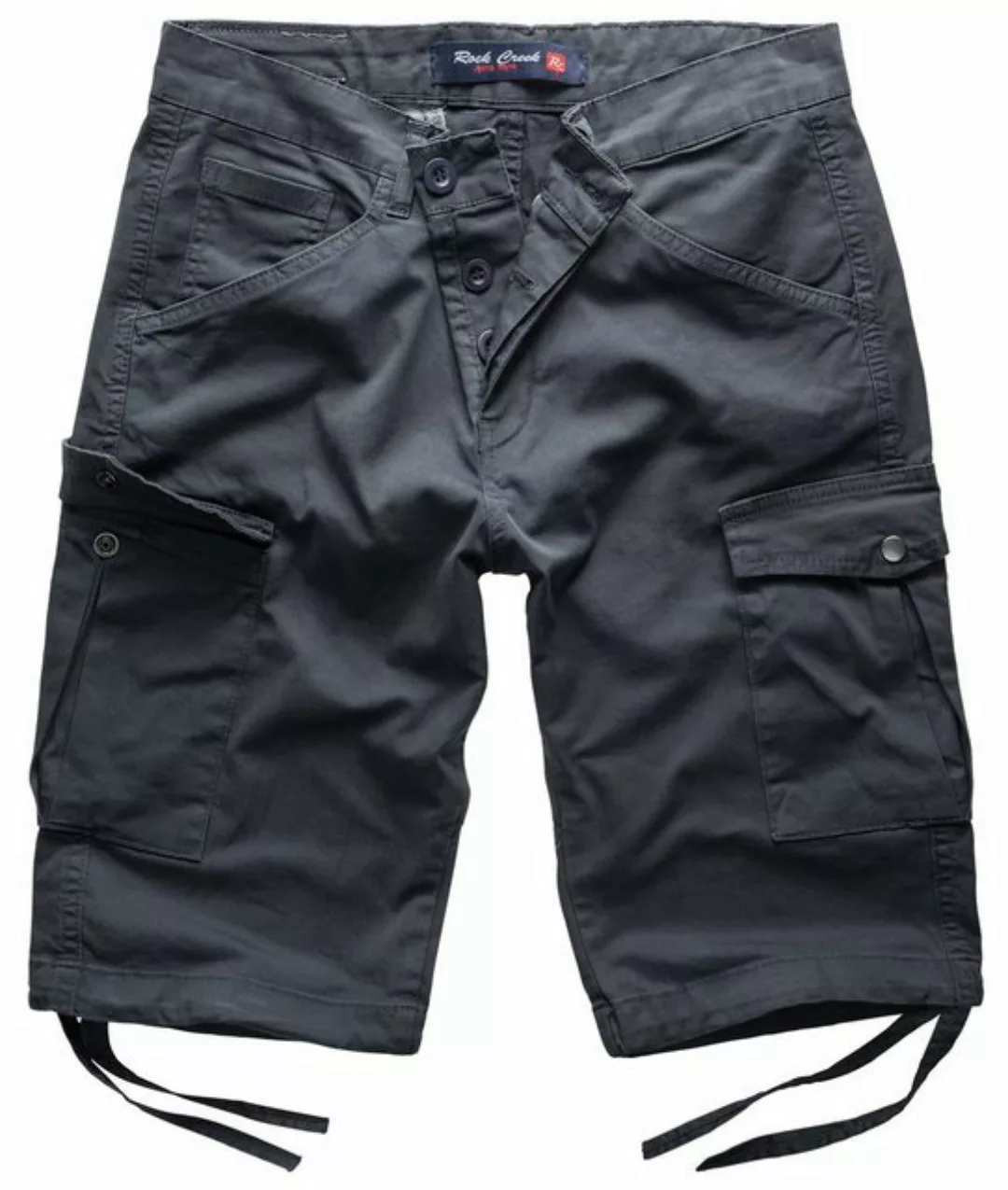 Rock Creek Cargoshorts Herren Cargo Shorts mit Taschen RC-393 günstig online kaufen