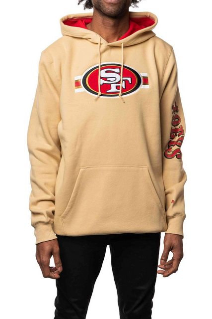 New Era Hoodie NFL San Francisco 49ers 2023 Sideline günstig online kaufen