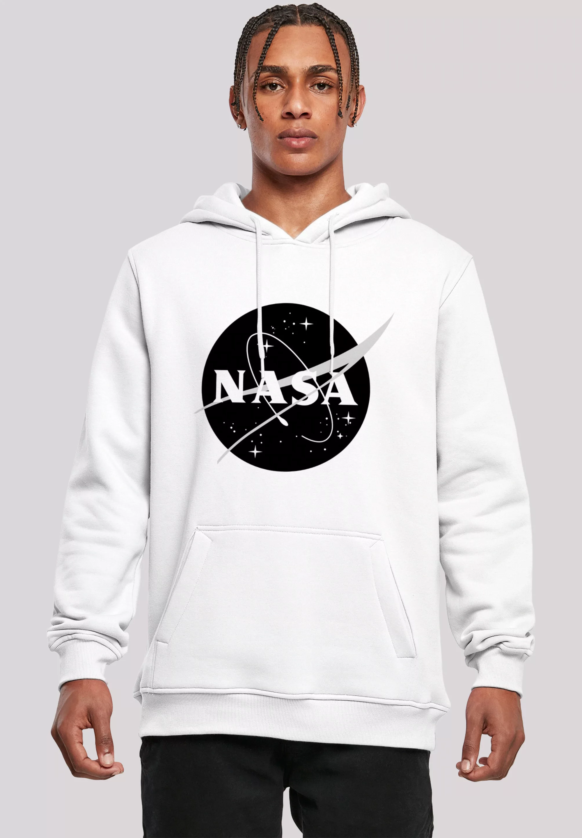 F4NT4STIC Kapuzenpullover "NASA Logo Meatball PHIBER METAVERSE FASHION", Pr günstig online kaufen