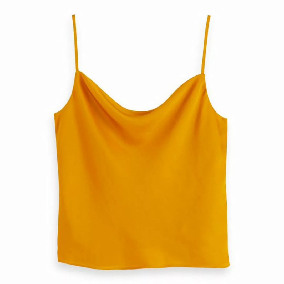 Maison Scotch Tanktop Maison Scotch Damen Top Drapey Tank 156230 günstig online kaufen