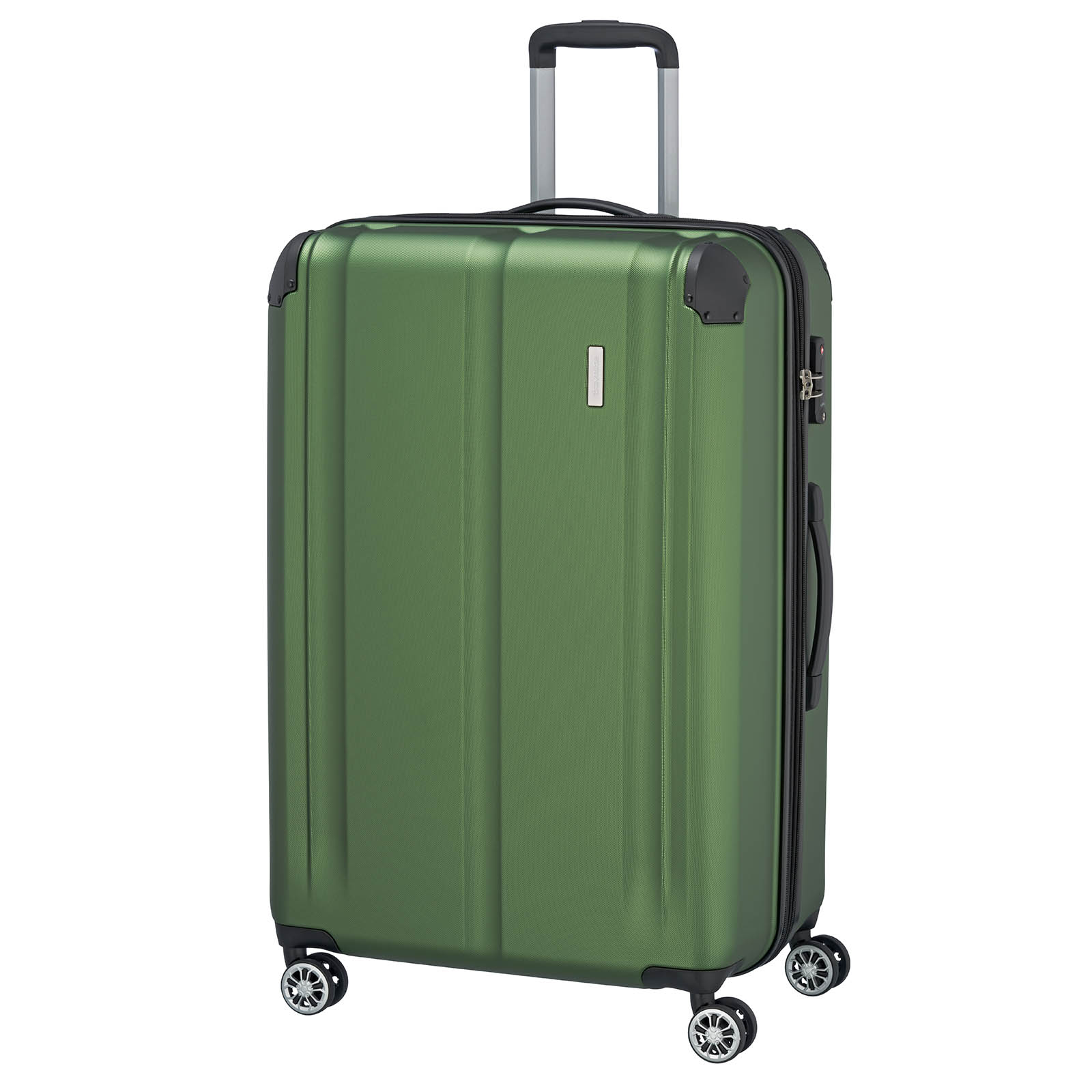 travelite CITY 4w Grün 77cm Trolley günstig online kaufen