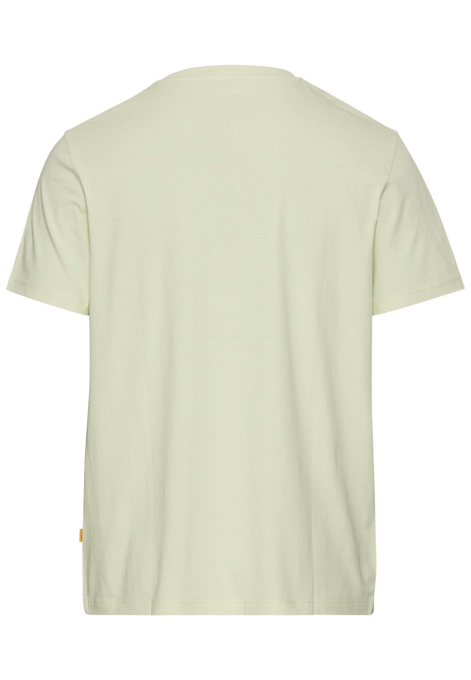 camel active T-Shirt, mit Logo-Stickerei günstig online kaufen